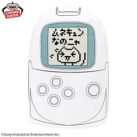 Doko Demo Issyo Banpresto Prize Item Mofugutto Plush PocketStation