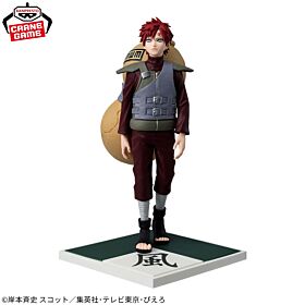 NARUTO: Shippuden Banpresto Prize Item The Five Kage Assemble...!! Figurine Gaara