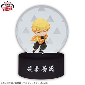 Kimetsu No Yaiba Banpresto Prize Item Petit Light Figurine Agatsuma Zenitsu
