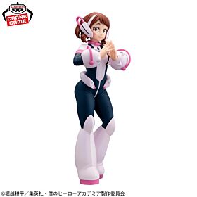 Boku No Hero Academia Banpresto Prize Item GLITTER&GLAMOURS Figurine OCHACO URARAKA