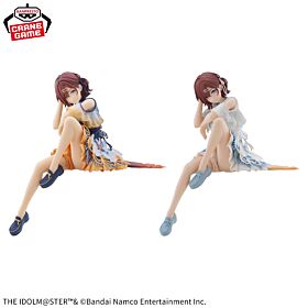 The Idolmaster Shiny Colors Banpresto Prize Item ESPRESTO -Highly detail- Figurine Higuchi Madoka Special assort
