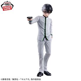 Kill Blue Banpresto Prize Item Figurine Ogami Juzo