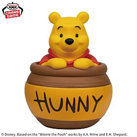 Disney Banpresto Prize Item Lighting Figurine Pooh