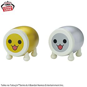 Taiko no Tatsujin Banpresto Prize Item SOFVIMATES Plush Wada Don