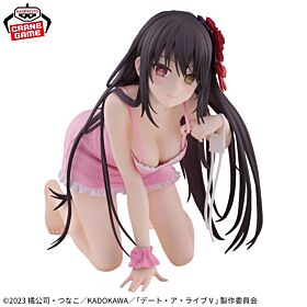 Date A Live Banpresto Prize Item Relax time Figurine Kurumi Tokisaki