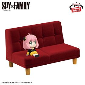 SPY x FAMILY Banpresto Prize Item Smart Phone Stand Figurine Anya Forger