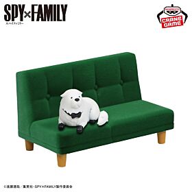 SPY x FAMILY Banpresto Prize Item Smartphone Stand Bond Forger