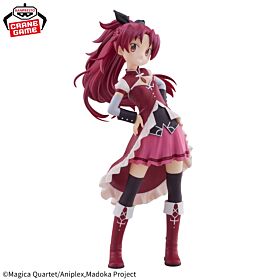 Puella Magi Madoka Magica the Movie: Walpurgisnacht Rising Banpresto Prize Item Figurine Kyoko Sakura