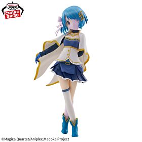 Puella Magi Madoka Magica the Movie: Walpurgisnacht Rising Banpresto Prize Item Figurine Sayaka Miki