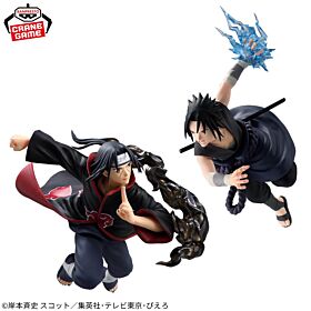 NARUTO: Shippuden Banpresto Prize Item Figurine GiGO Exclusive