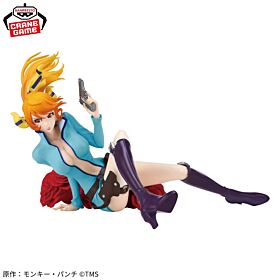 LUPIN THE IIIRD Banpresto Prize Item Figurine Fujiko Mine