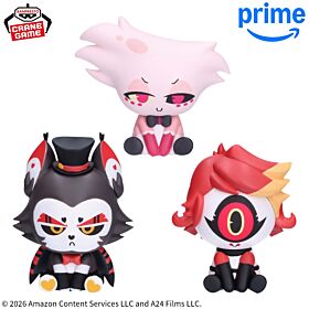 Hazbin Hotel Banpresto Prize Item Figurine Mini Collection Vol.2