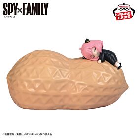 SPY x FAMILY Banpresto Prize Item DXF Peanuts Room Light Anya Forger