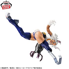 Boku No Hero Academia Banpresto Prize Item MAXIMATIC Figurine MIRKO