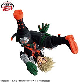 Boku No Hero Academia Banpresto Prize Item MAXIMATIC Figurine KATSUKI BAKUGO III