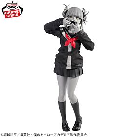 Boku No Hero Academia Banpresto Prize Item Noir Edge Collection Figurine Himiko Toga