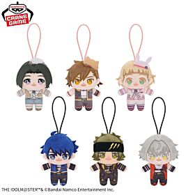 The Idolmaster: SideM Banpresto Prize Item Howanui Plush Mascot Vol. 2