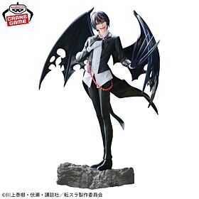 That Time I Got Reincarnated as a Slime Banpresto Prize Item ESPRESTO Threefold union Figurine Diablo