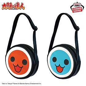 Taiko no Tatsujin Banpresto Prize Item Shoulder Bag