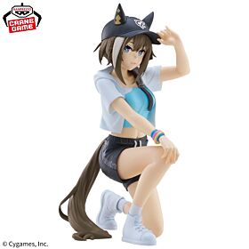 Uma Musume Pretty Derby Banpresto Prize Item Figurine BoC'z we\n シュヴァルグラン as マリン・C