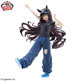 Uma Musume Pretty Derby Banpresto Prize Item Figurine BoC'z we\n Vivlos as Lil♡V