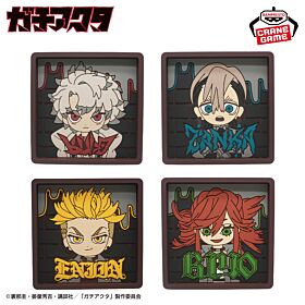 Gachiakuta Banpresto Prize Item Rubber Tray