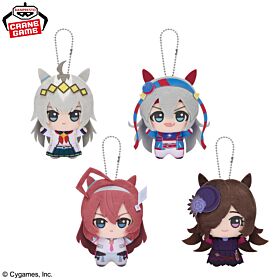 Uma Musume Pretty Derby Banpresto Prize Item Chibi Plush Vol. 3
