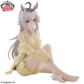 Uma Musume Pretty Derby Banpresto Prize Item Relax time Figurine Oguri Cap