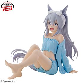 Uma Musume Pretty Derby Banpresto Prize Item Relax time Figurine Tamamo Cross