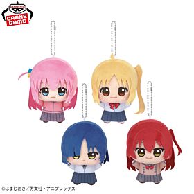 Bocchi the Rock! Banpresto Prize Item Chibi Plush Vol. 1