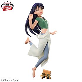 Mobile Suit Gundam GQuuuuuuX Banpresto Prize Item Figurine Nyaan & Conchi Figure Ending Ver.
