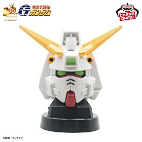 Mobile Suit Gundam Banpresto Prize Item Speaker Shining Gundam Head