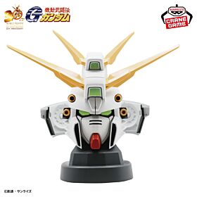 Mobile Suit Gundam Banpresto Prize Item Speaker God Gundam Head