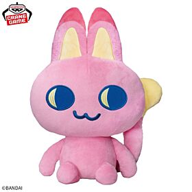 Tamagotchi Banpresto Prize Item Meccha Mofugutto Plush Meowtchi