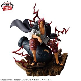 ONE PIECE Banpresto Prize Item THEORAMA SOUL Figurine SHANKS