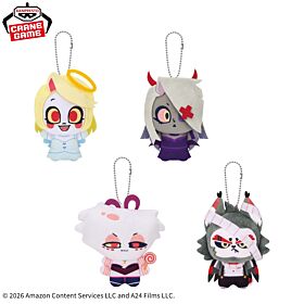 Hazbin Hotel Banpresto Prize Item Plush Party Costume