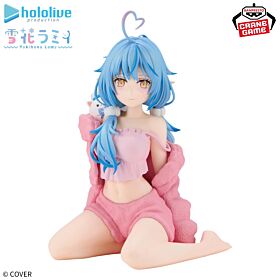 Hololive Production Banpresto Prize Item hololive IF -Relax time- Figurine Yukihana Lamy