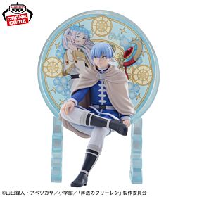 Frieren: Beyond Journey's End Banpresto Prize Item Glasscape Figurine Himmel