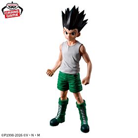 HUNTER x HUNTER Banpresto Prize Item Grandista Figurine Gon