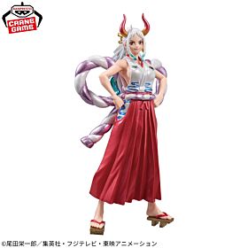 ONE PIECE Banpresto Prize Item KING OF ARTIST Figurine YAMATO SPECIAL ver.