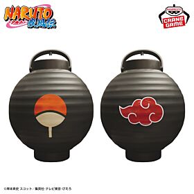 NARUTO: Shippuden Banpresto Prize Item Lantern Shaped Lamp GiGO Exclusive