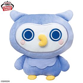 Tamagotchi Banpresto Prize Item Meccha Mofugutto Plush Horhotchi