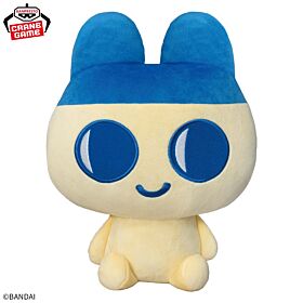 Tamagotchi Banpresto Prize Item Meccha Mofugutto Plush Mametchi Namco Exclusive
