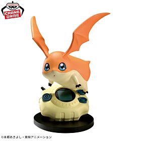Digimon Banpresto Prize Item DigiVistand! Figurine Patamon