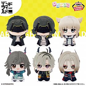 Arknights: Endfield Banpresto Prize Item Chibigurumi Plush Vol. 1
