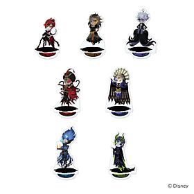 Twisted Wonderland Exhibition ~Seasonal Memories~ Mini Acrylic Stand Overblot Ver.