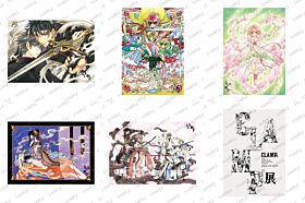 Clamp Exhibition 500 Piece Jigsaw Puzzle
