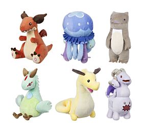 Granblue Fantasy EXTRA Fes 2022 Yuru Rokuryu Plush