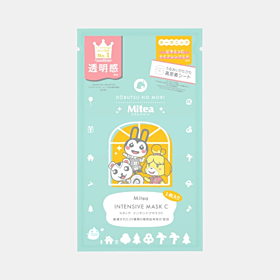 Animal Crossing Mitea Intensive Mask C Sheet Mask