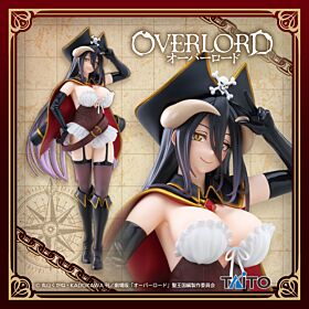 Aitai☆Kuji Overlord Taito Prize Item Coreful Figurine Albedo